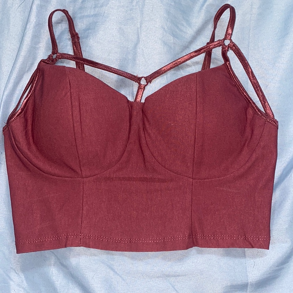 Cute Crop Top